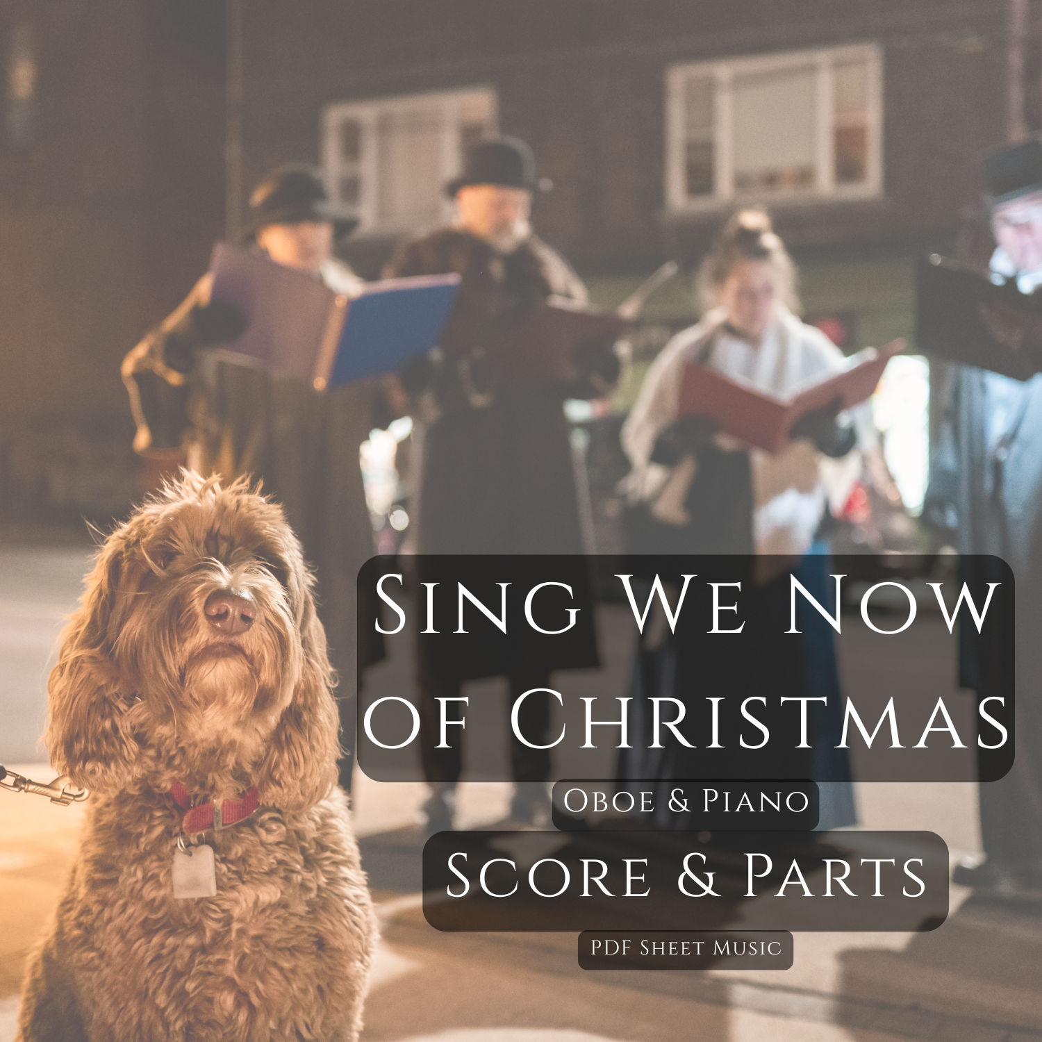 Sing We Now of Christmas Score