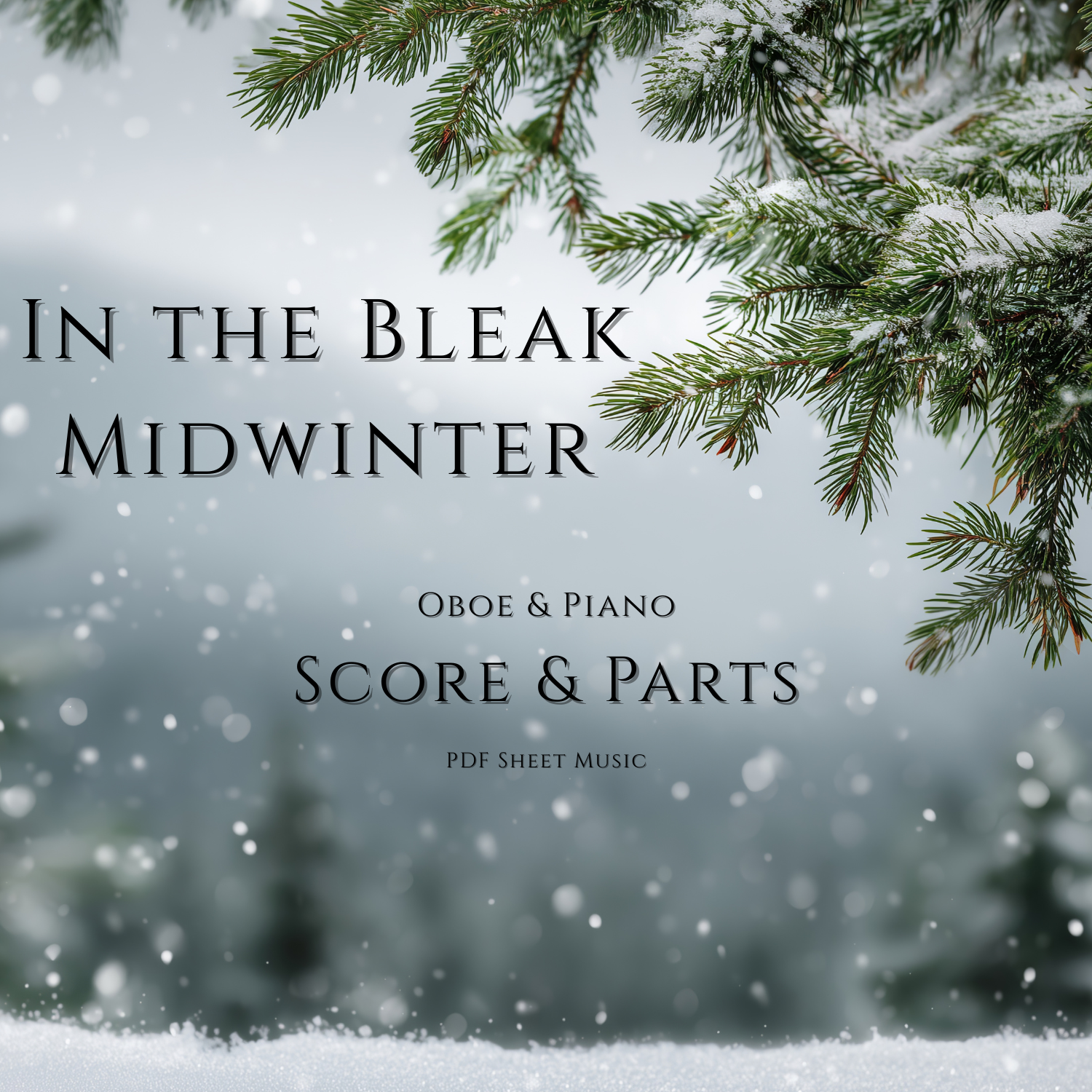 In the Bleak Midwinter (pdf)