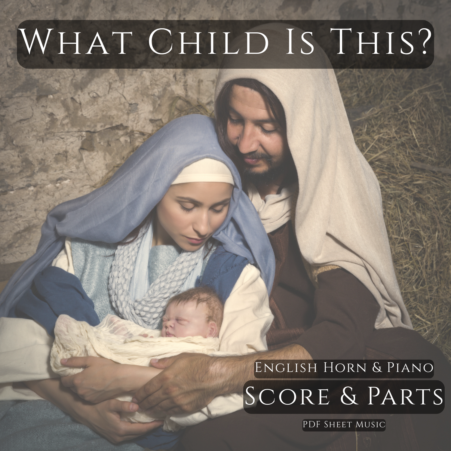 What Child Is This? (pdf)