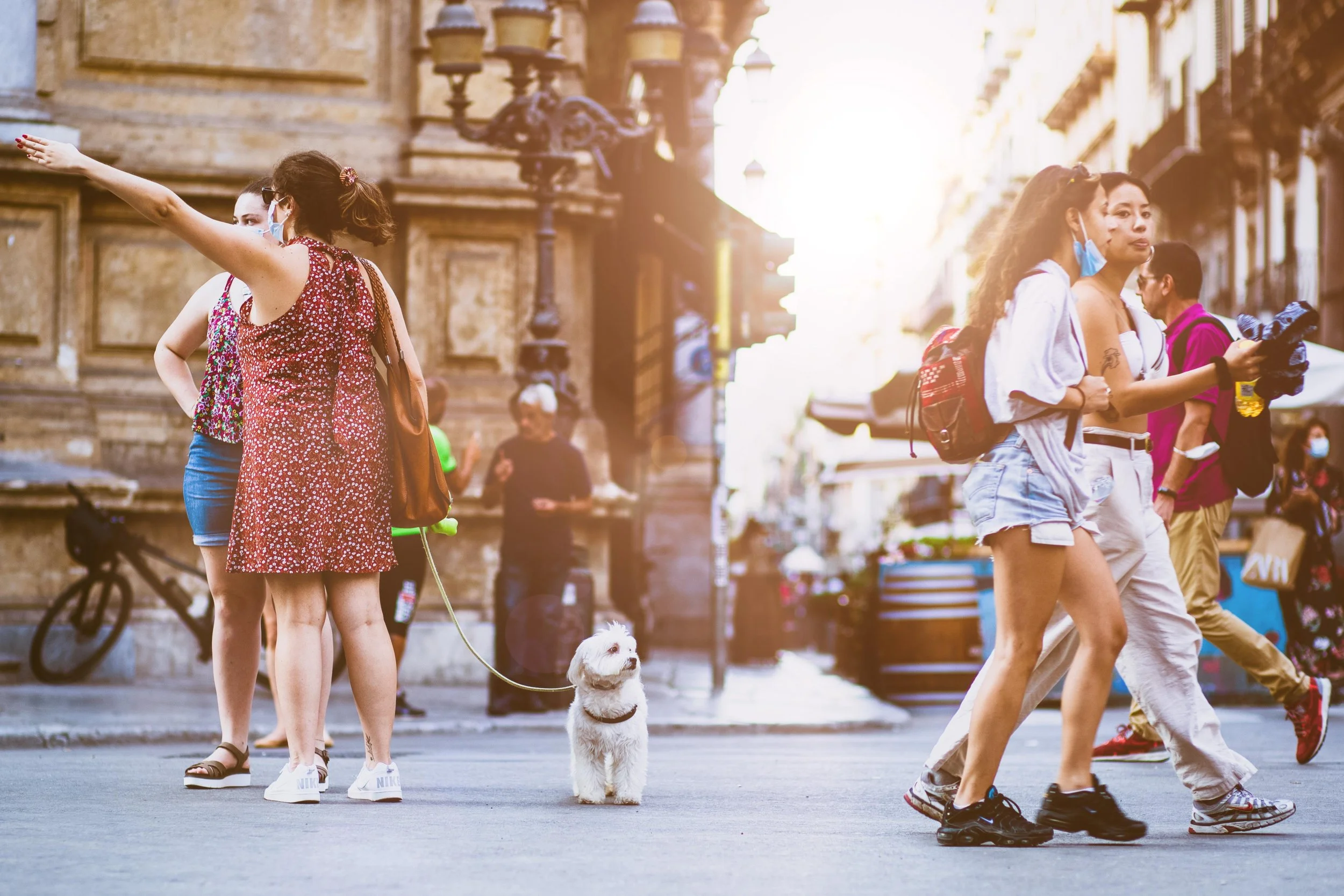 It's been the topic of the summer; shouldn't heat be a bigger travel concern?&nbsp;