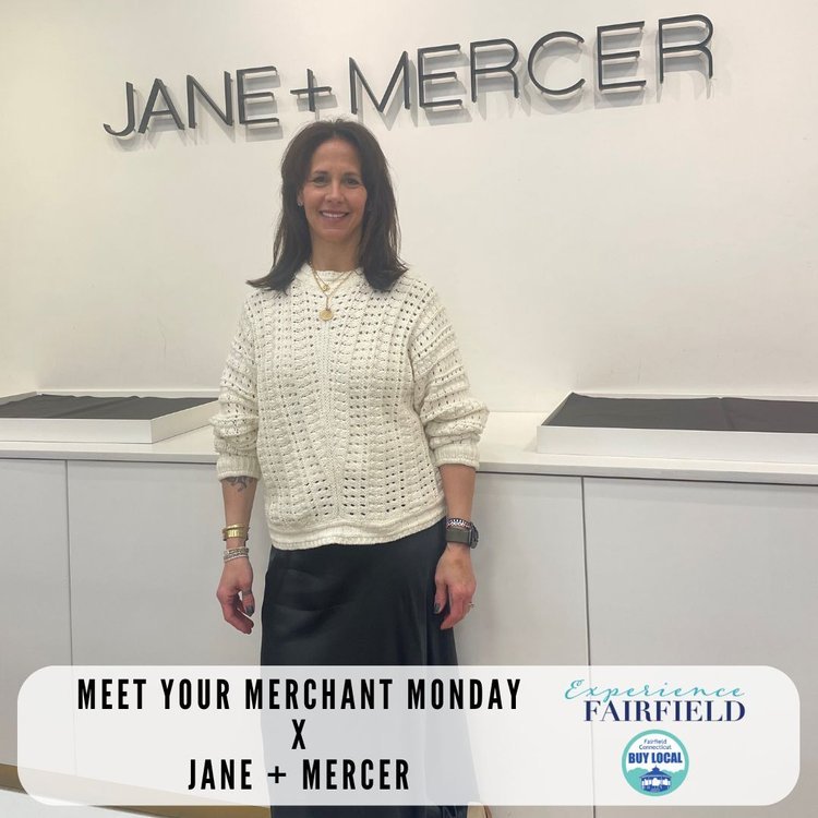 MEET YOUR MERCHANT MONDAY - JANE + MERCER