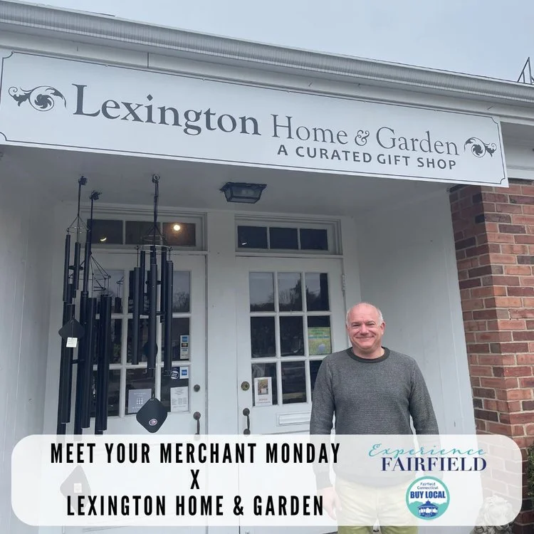 MEET YOUR MERCHANT MONDAY