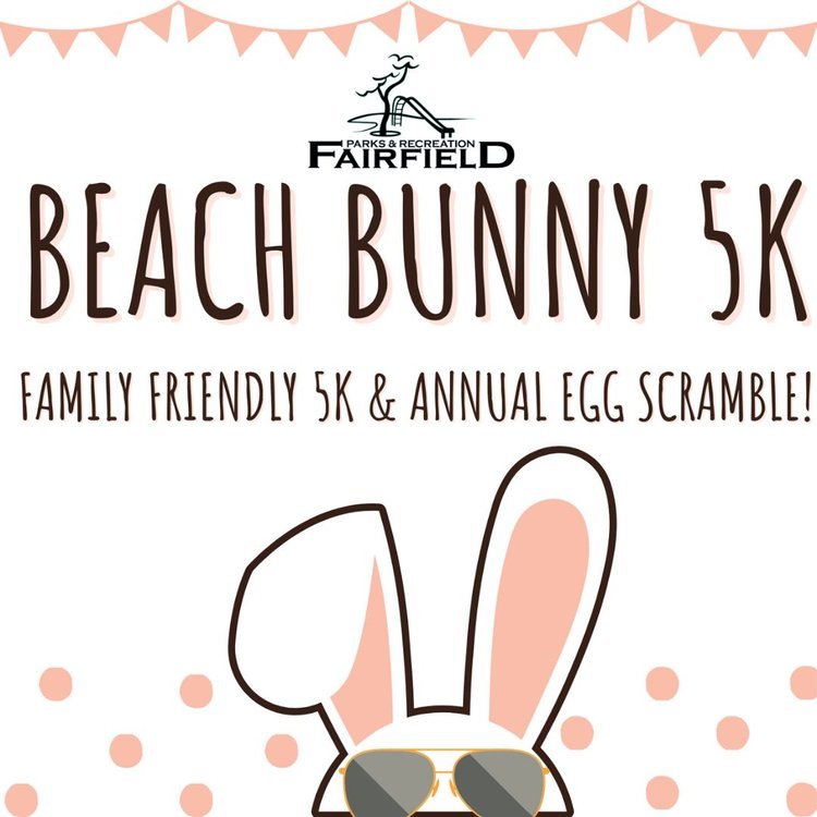 Beach Bunny 5K Returns this March!
