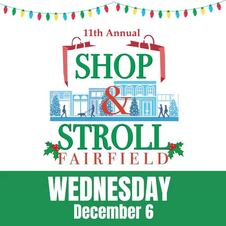 JOIN US! 11TH ANNUAL HOLIDAY SHOP &amp; STROLL - WEDNESDAY, DECEMBER 6!