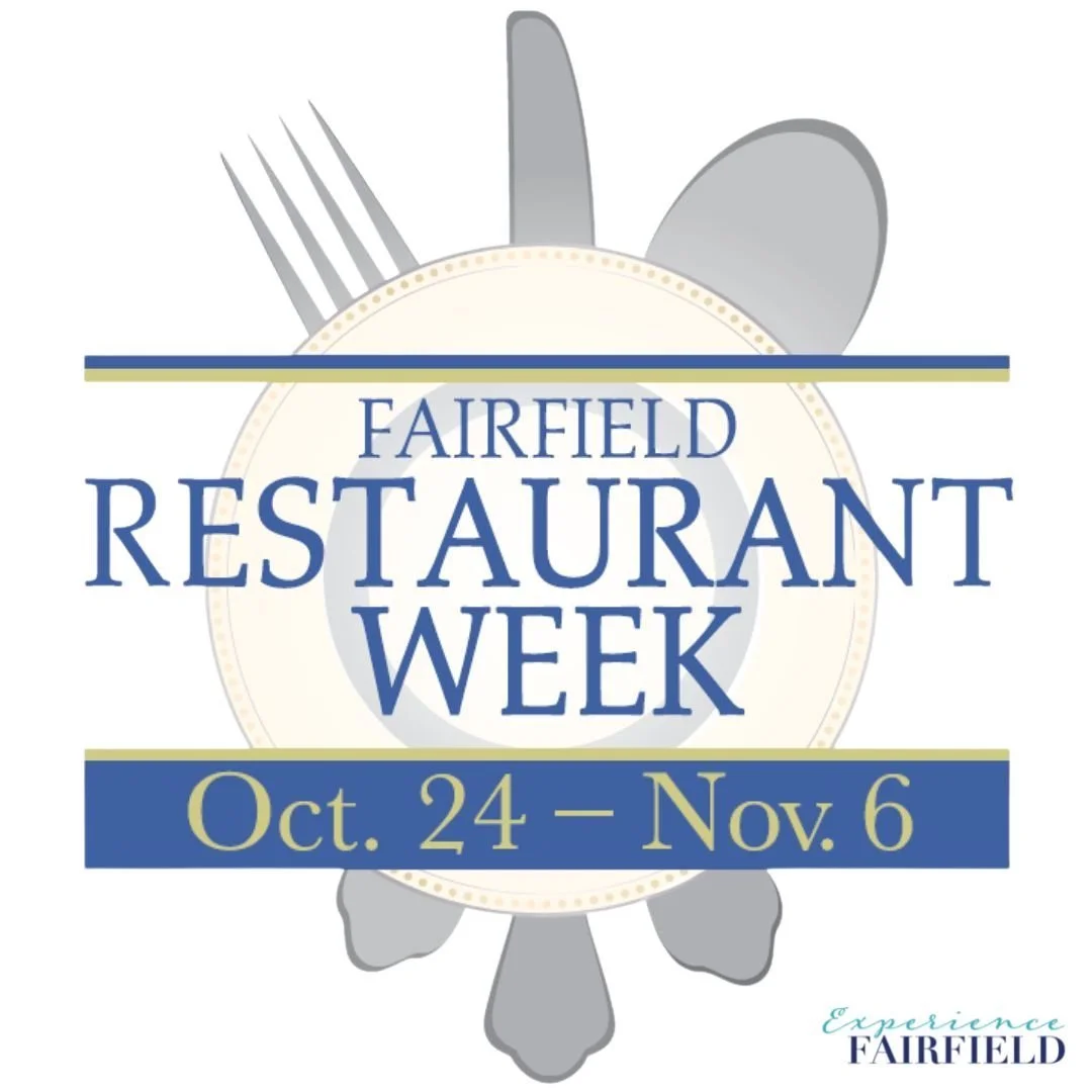 FAIRFIELD RESTAURANT WEEK RETURNS!
