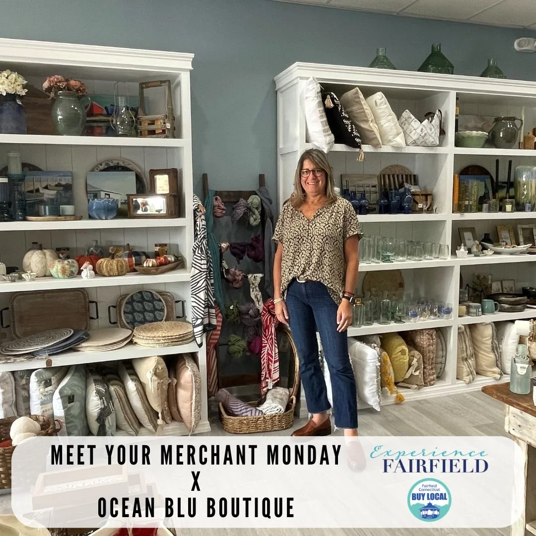 Meet Your Merchant Monday - Ocean Blu Boutique