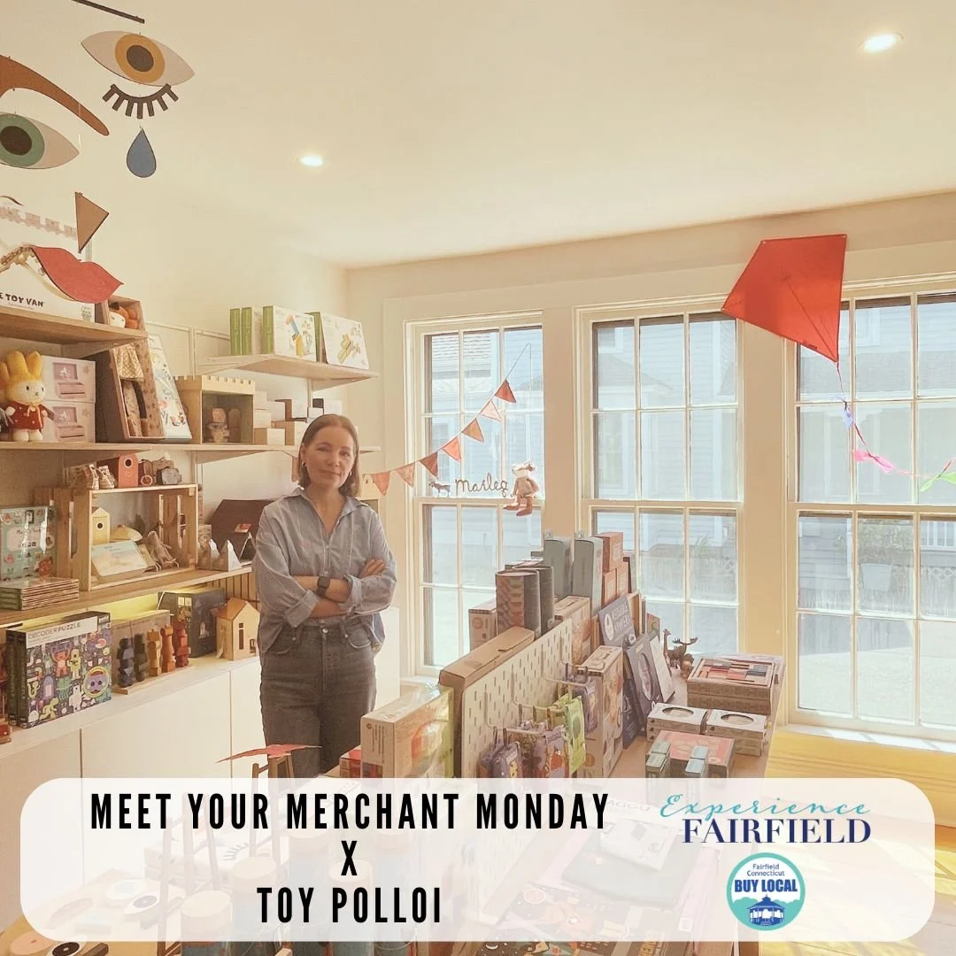 Meet Your Merchant Monday - Toy Polloi