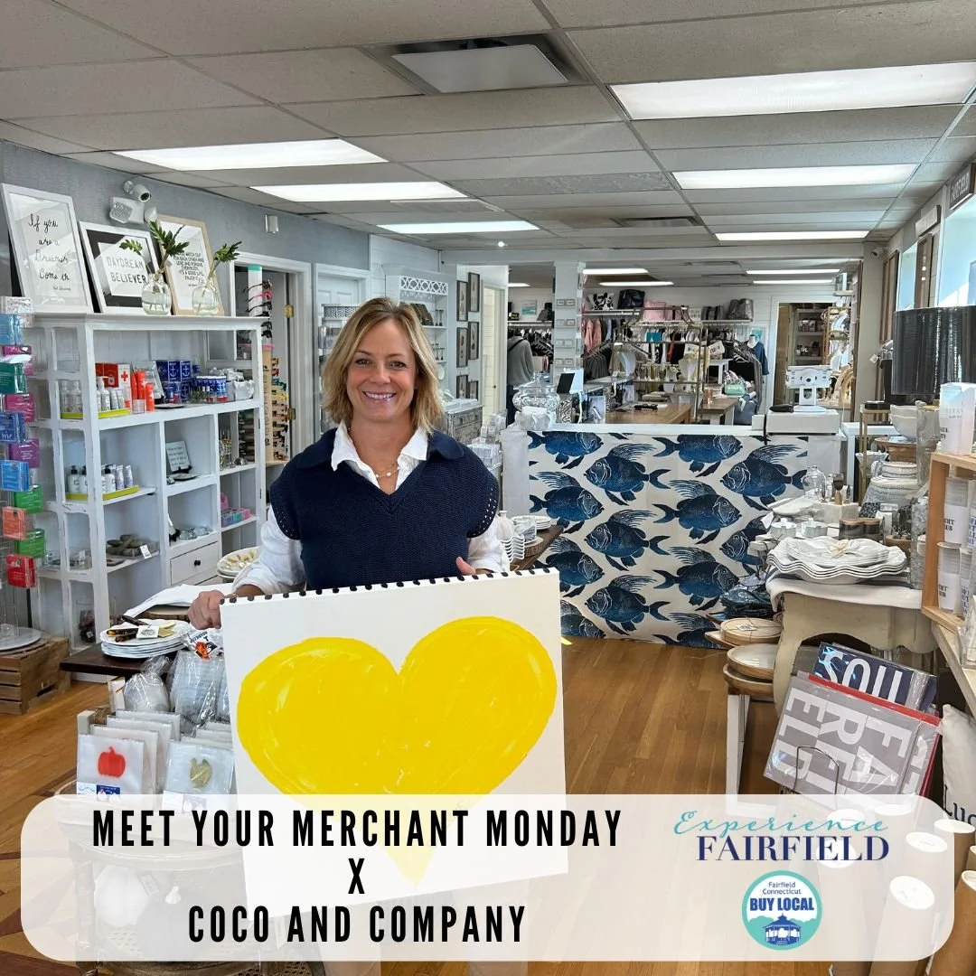 Meet Your Merchant Monday - Coco and Company