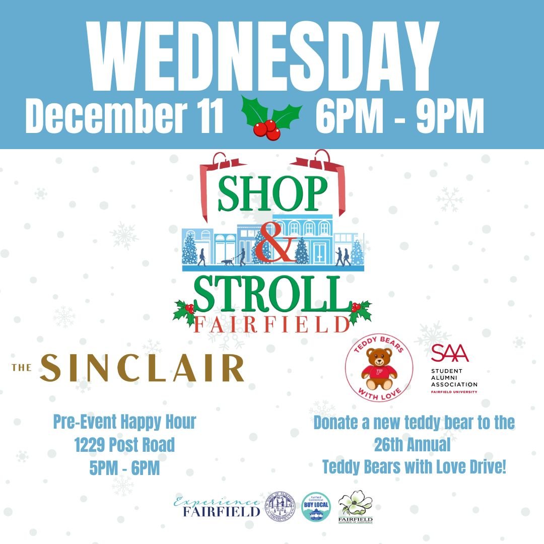 Town &amp; Chamber Announce Details, New Additions To 12th Annual “Shop &amp; Stroll”