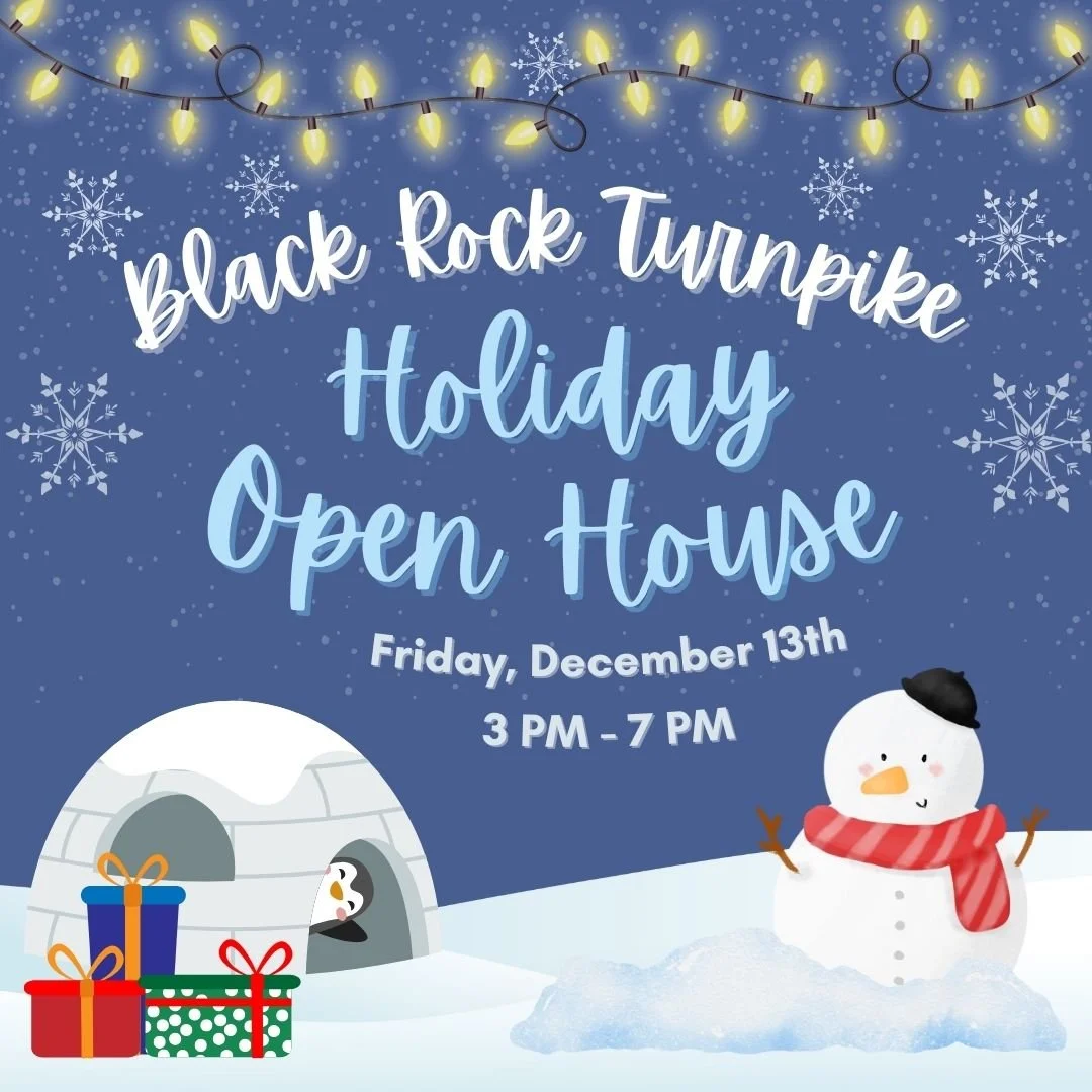 Black Rock Turnpike Merchants to Hold Holiday Open House
