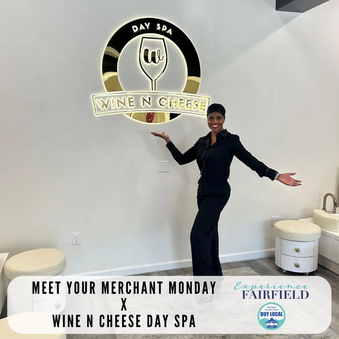 Meet Your Merchant Monday - Wine N Cheese Day Spa