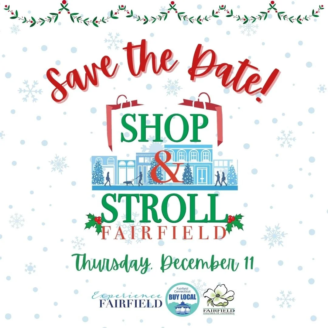 Save the Date! 13th Annual Holiday Shop &amp; Stroll Returns December 11th