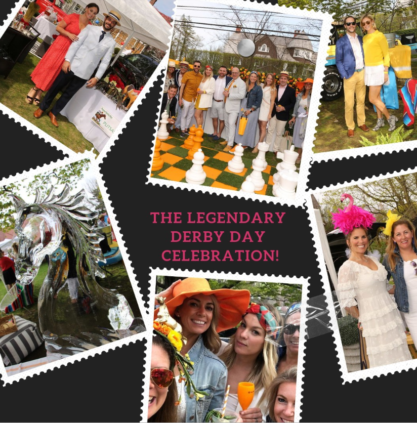 Pequot Library’s Derby Day Returns May 2nd!