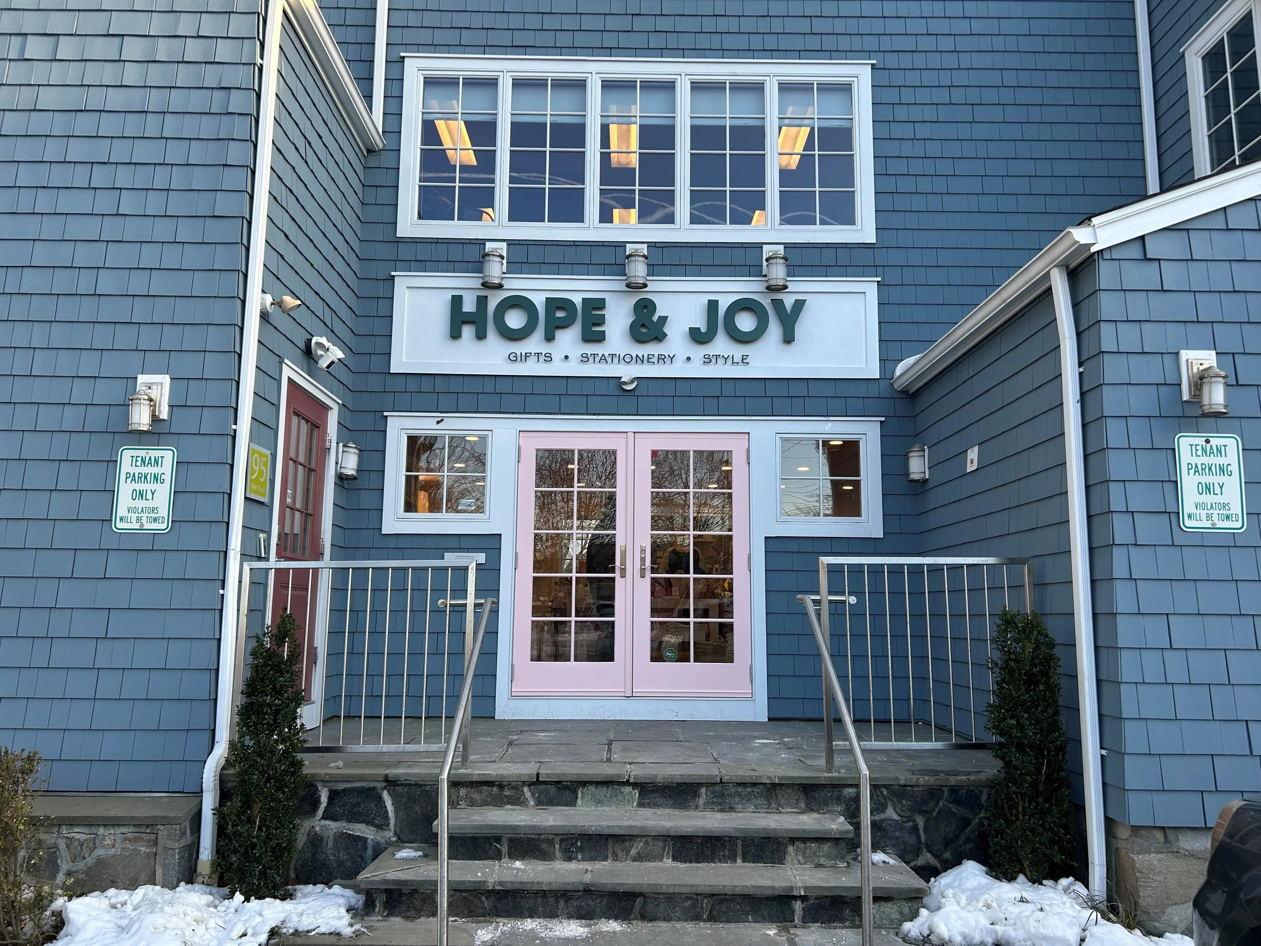 Hope &amp; Joy