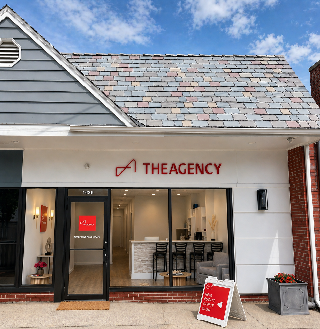 The Agency
