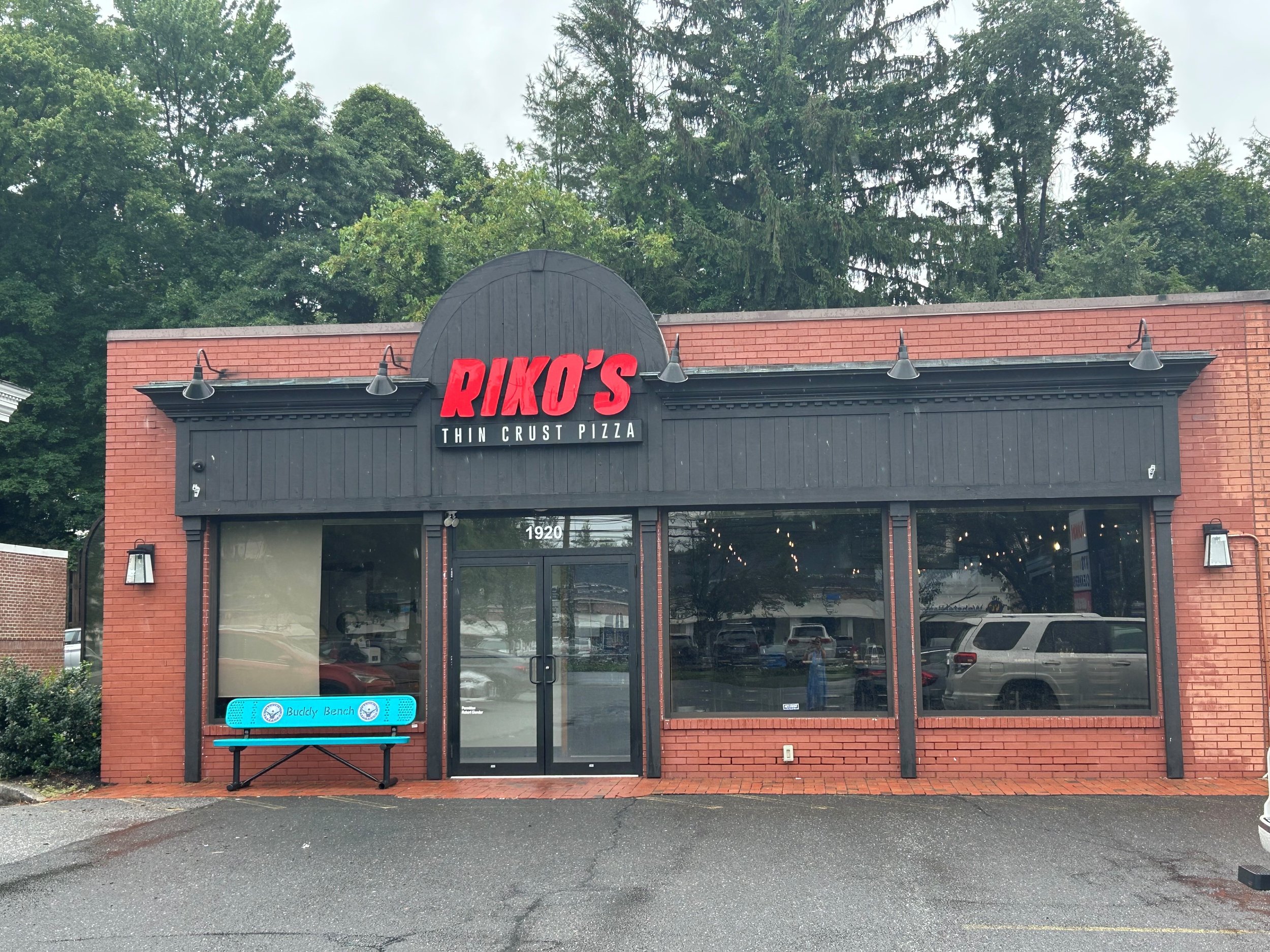 Riko’s Pizza