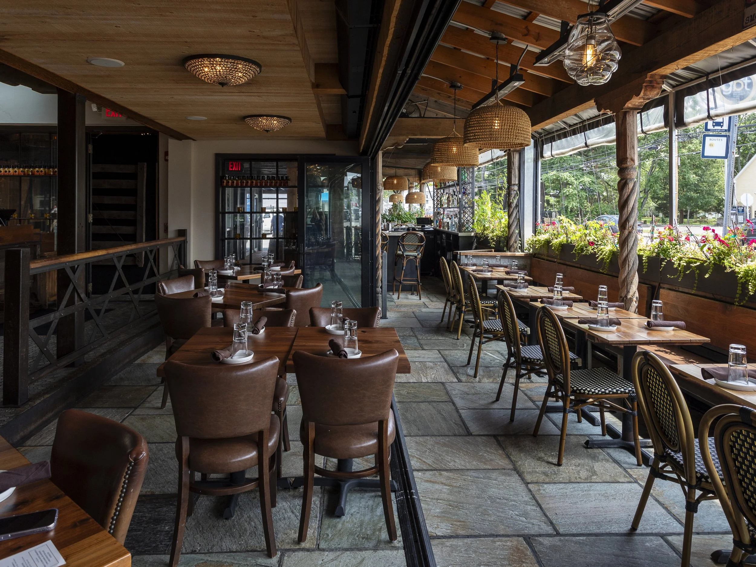 Geronimo Southwest Grill &amp; Tequila Bar