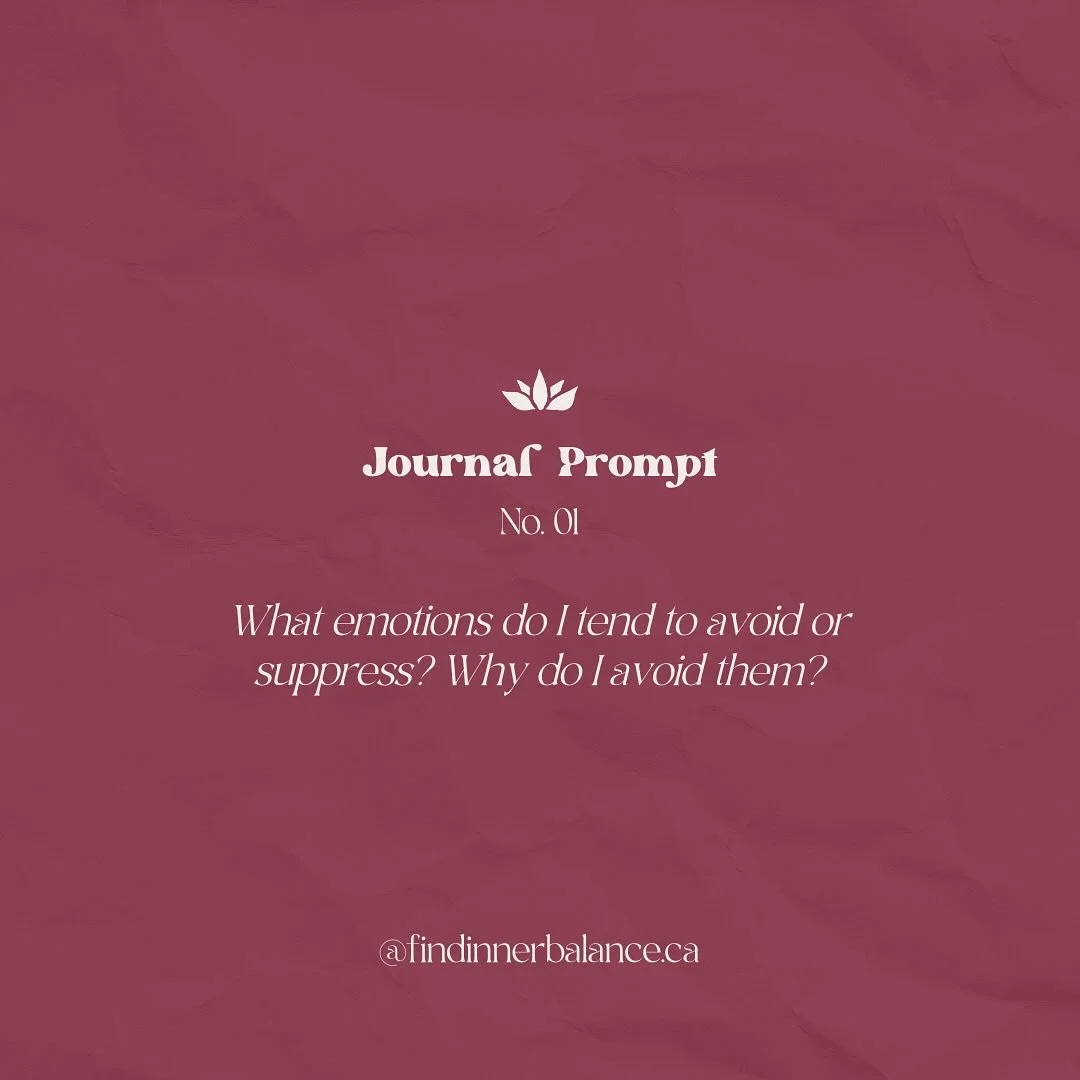 It&rsquo;s time to get real with yourself. 📝✨⁣
⁣
We all have emotions we push aside, thinking they&rsquo;ll just go away. But the truth is, these feelings don&rsquo;t disappear&mdash;they linger and affect our well-being.⁣
⁣
Take a moment to reflect