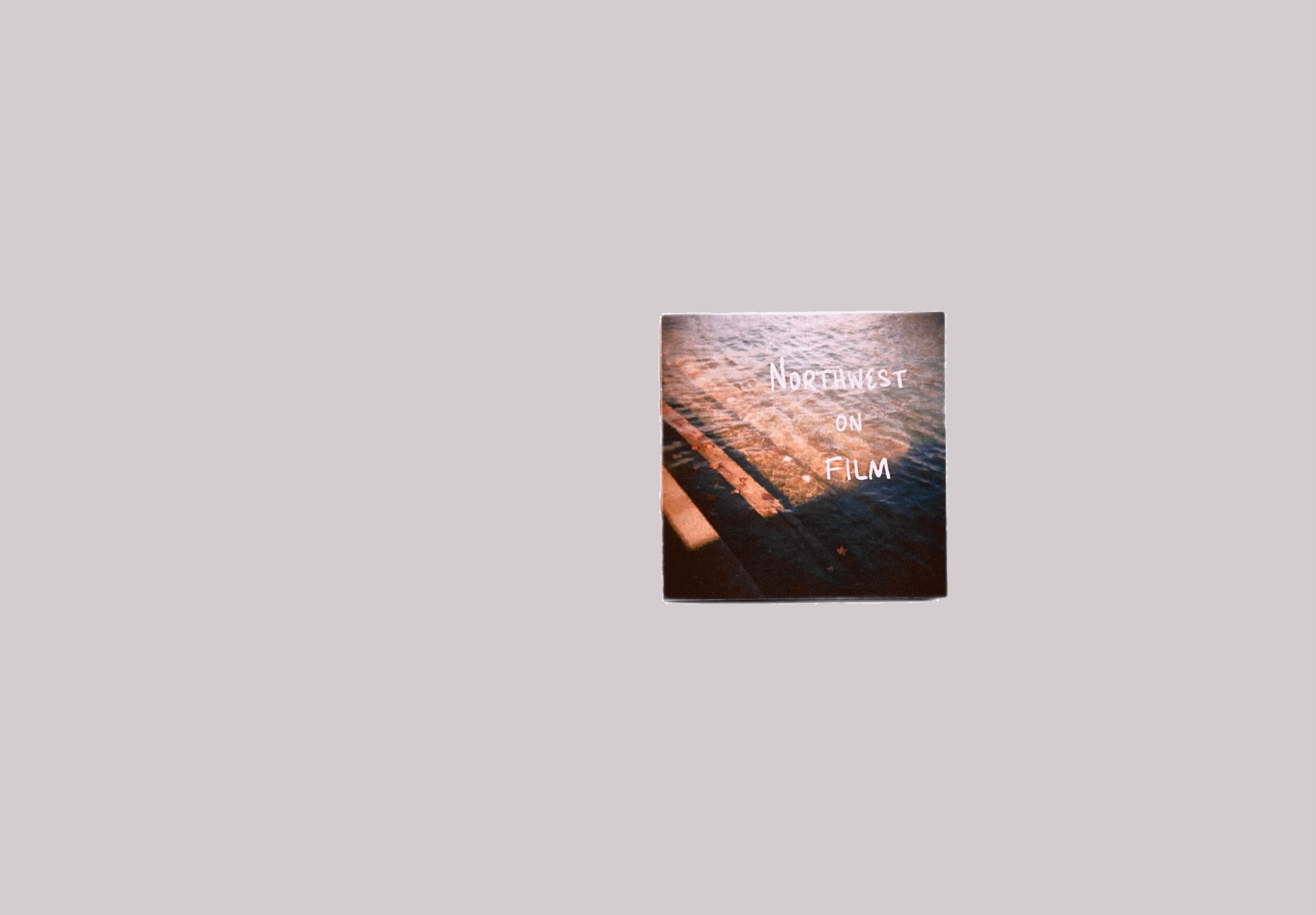 handmade zine northwest by film.GIF