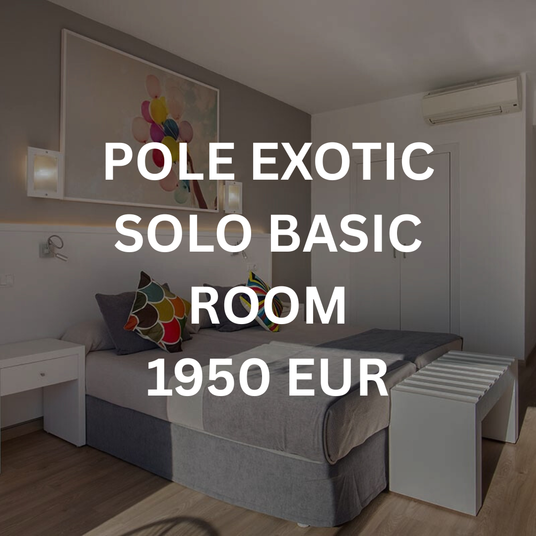 Pole Exotic - Solo Basic Room