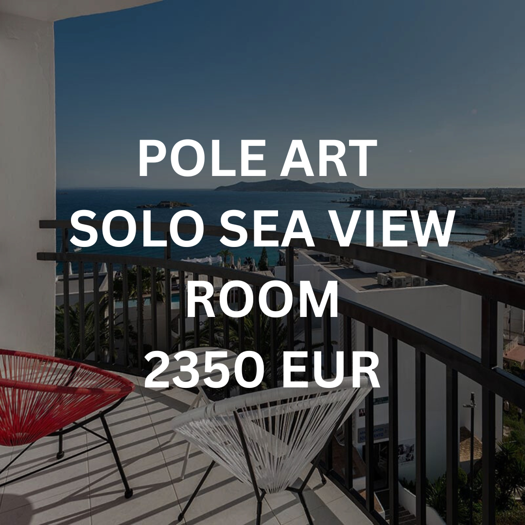 Pole Art - Solo Sea View Room