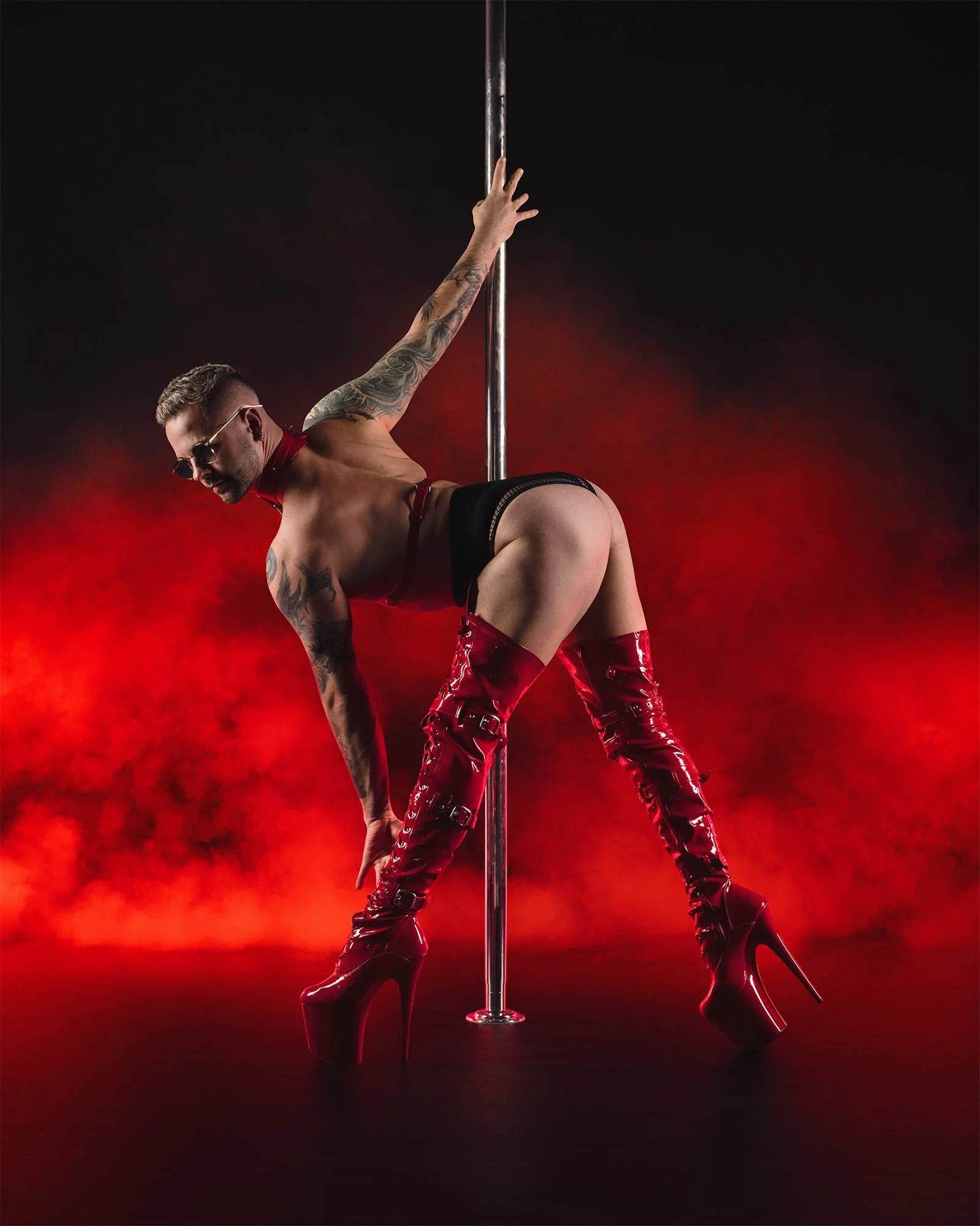 The Pole Wizard (Jakub Kolasa)