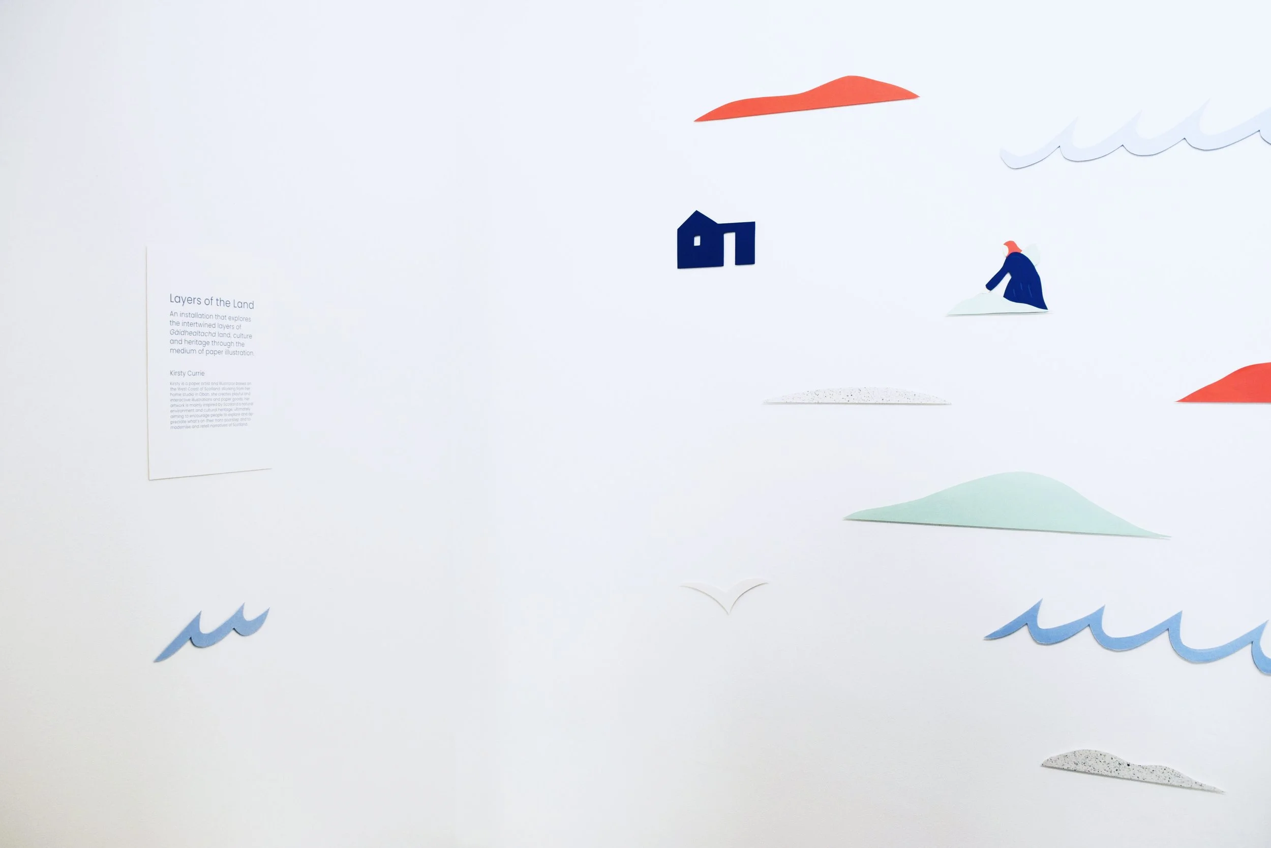 Layers of the Land Exhibition - The Good Gallery