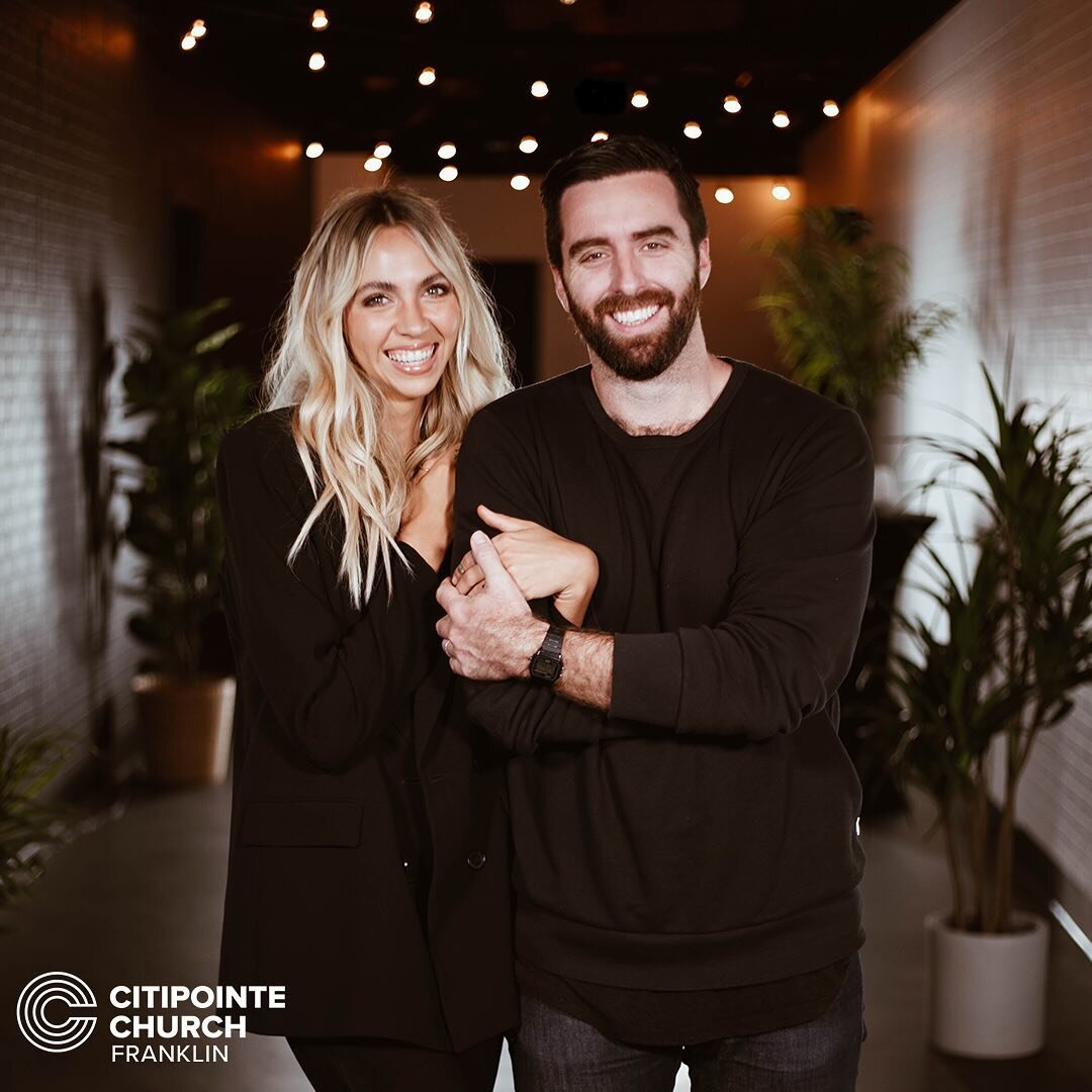 Pastors Joel &amp; Savannah have been the Lead Pastors of Citipointe Church Nashville since moving from Brisbane, Australia in October 2021. Joel &amp; Savannah and their three children call Tennessee home, where they are believing for a move of God 