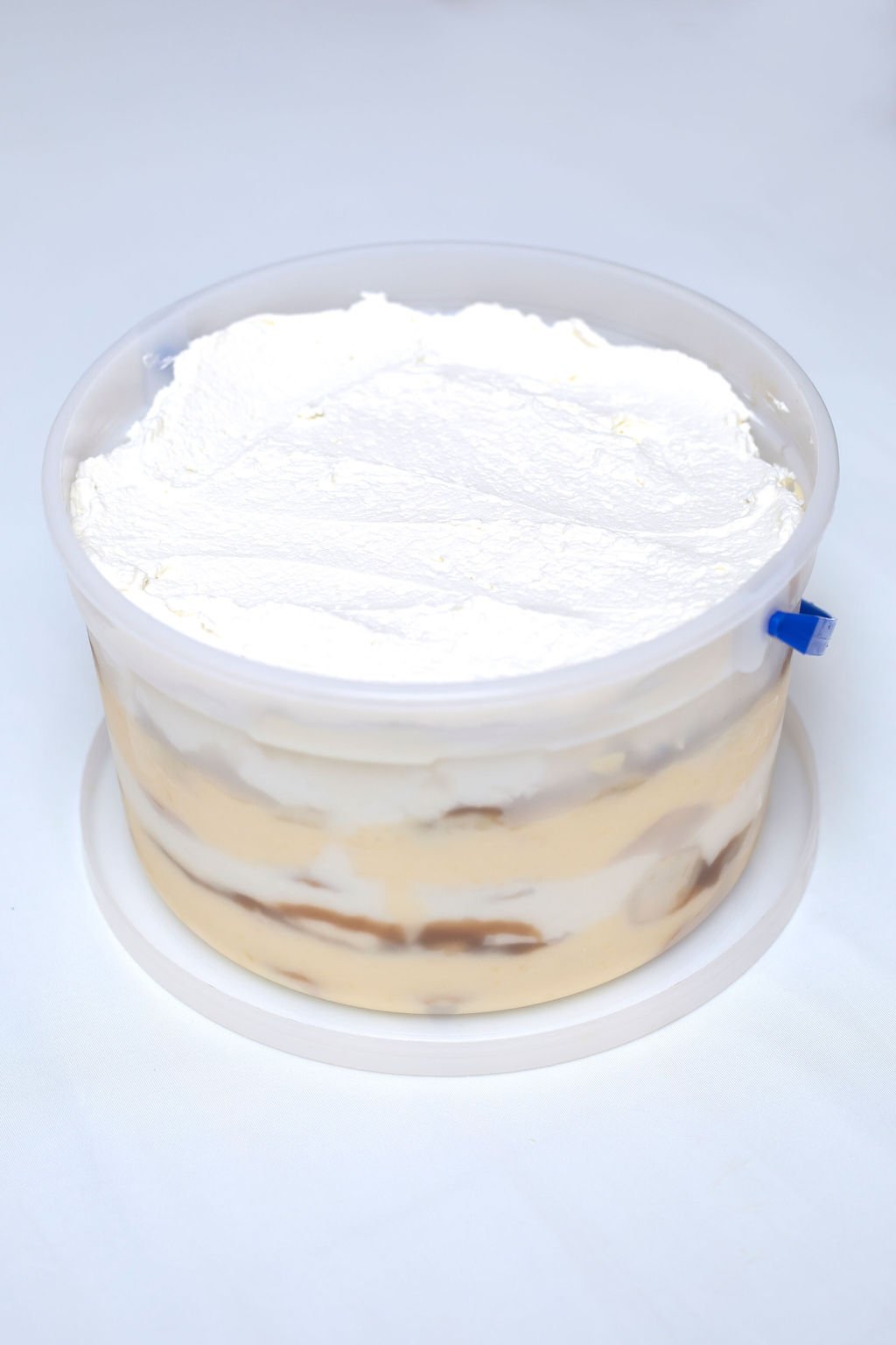 Banana Pudding + Bourbon Caramel