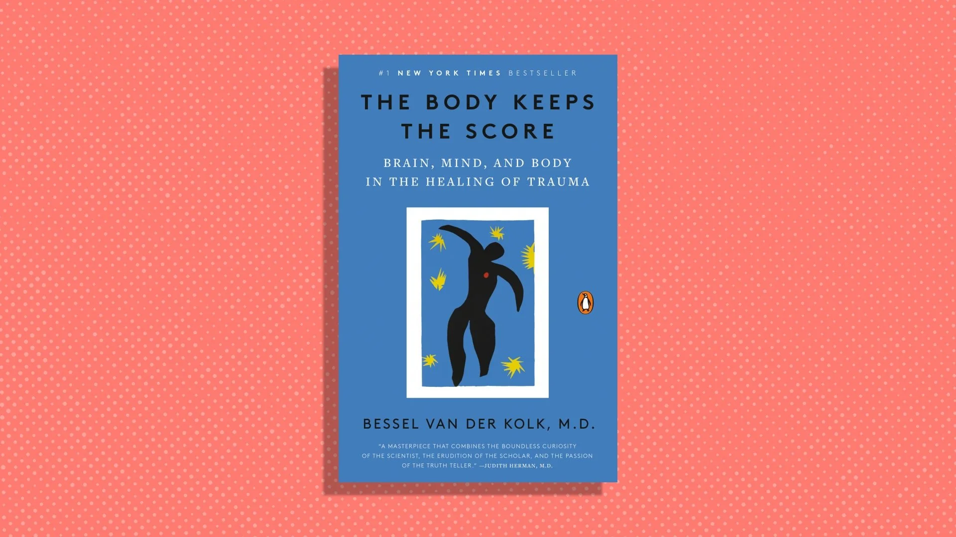 The body keeps the score