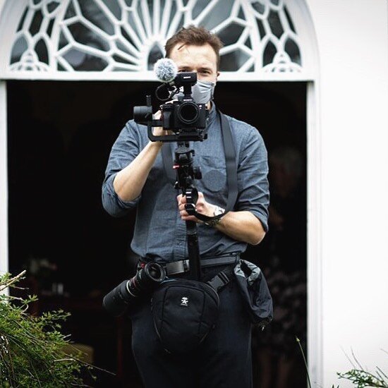 Ready for weddings! 😎🎥

Thanks to @abichadwickwedphotography for this photo and inspiring me to make my first post #notastudent 

#weddingvideography #dorsetweddingvideographer #weddingvideographer