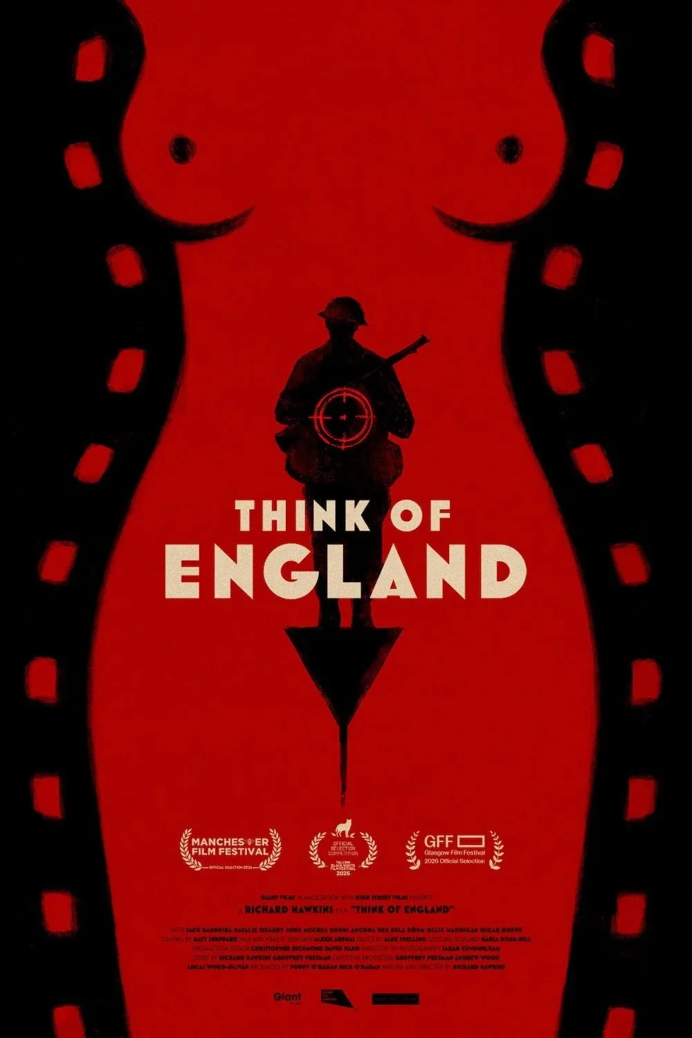 Think of England - Script Clearance Report &  Production Clearances & Music Licences by The Media Rights Collective