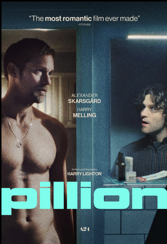 'Pillion' Celebrates 3 BAFTA Nominations