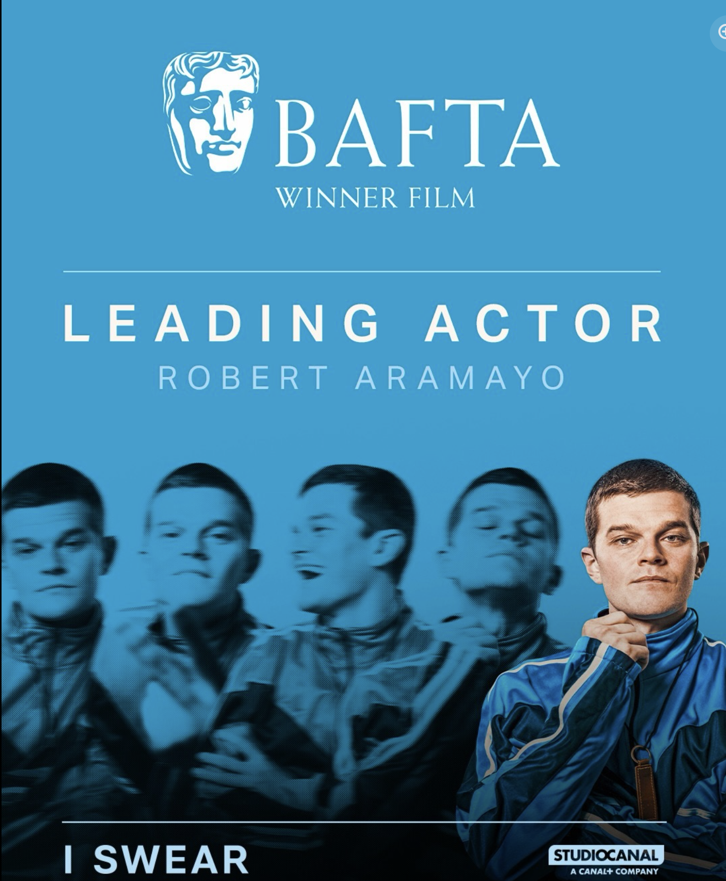 BAFTA 2026: A Triple Triumph for ‘I Swear’ and Robert Aramayo