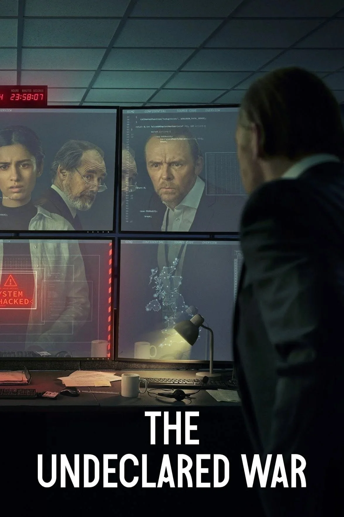 Project Spotlight: 'The Undeclared War' Returns for Season 2