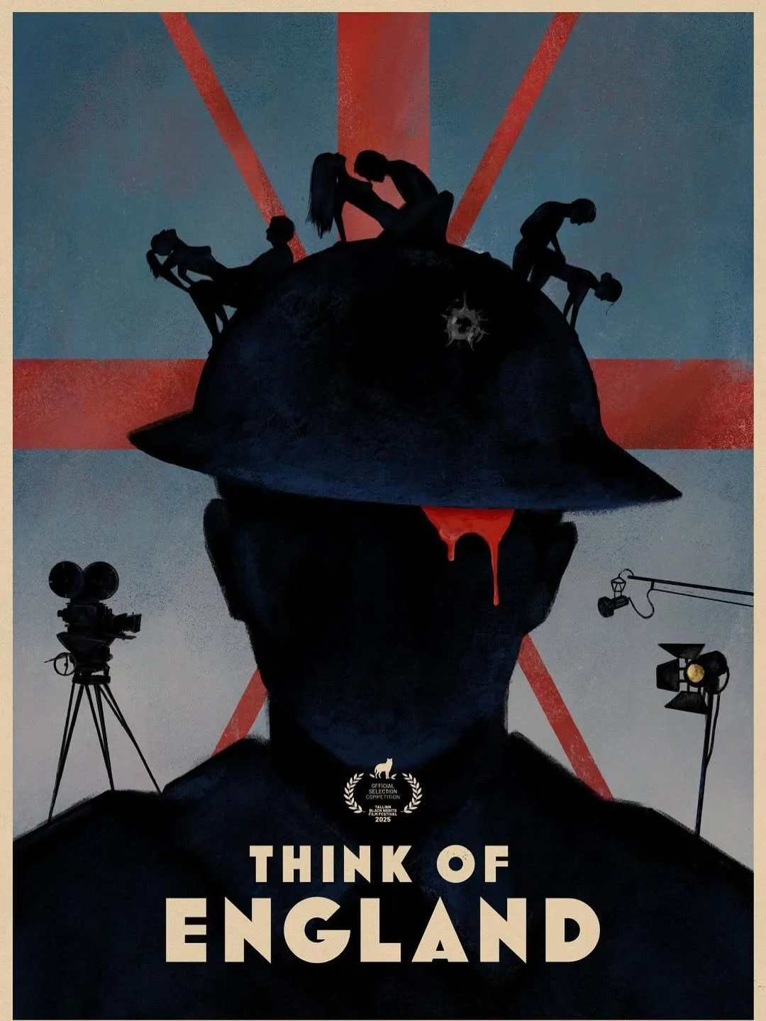 Script to Screen: Richard Hawkins’ ‘Think of England’ Marches Into UK Cinemas This Autumn