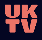 UKTV logo - The Media Rights Collective client