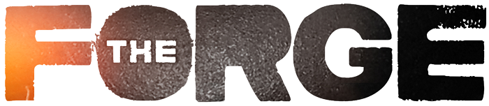 The Forge logo - The Media Rights Collective client