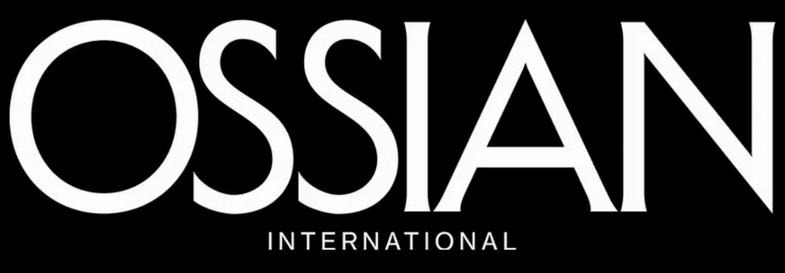 Ossian International logo - The Media Rights Collective client