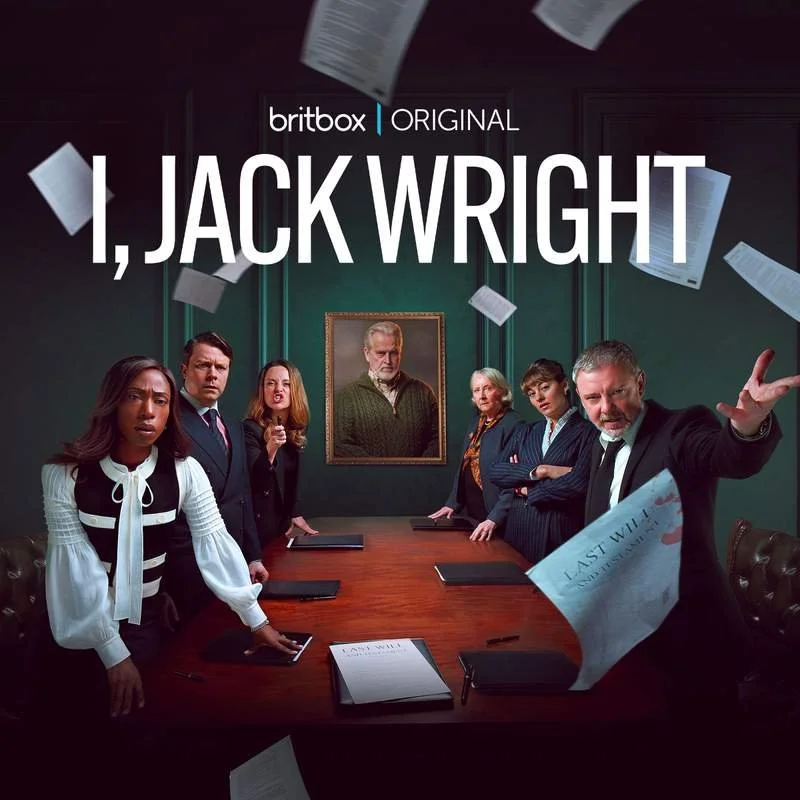 I, Jack Wright Season 2 - Script Clearance Report by The Media Rights Collective