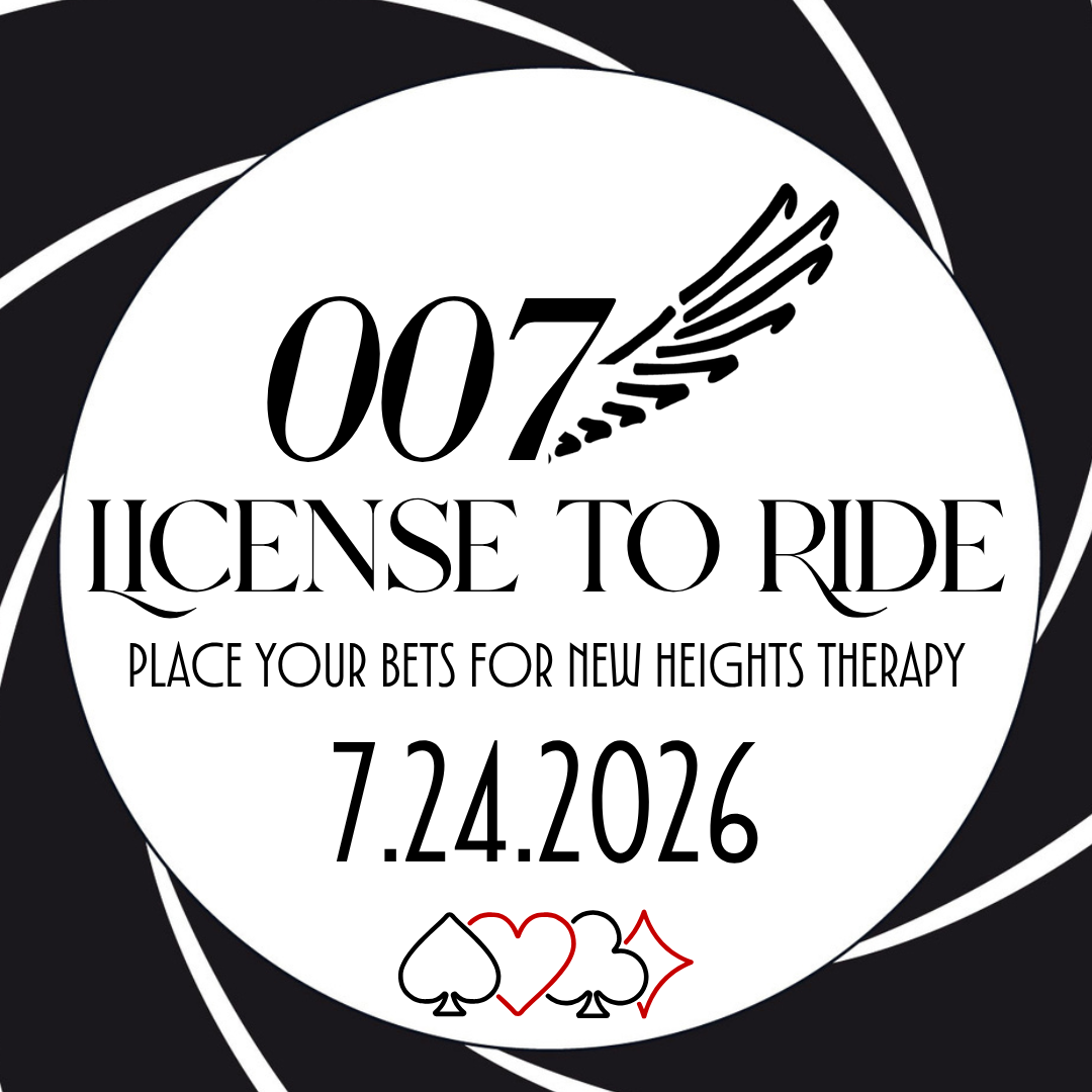License to Ride - Summer Gala