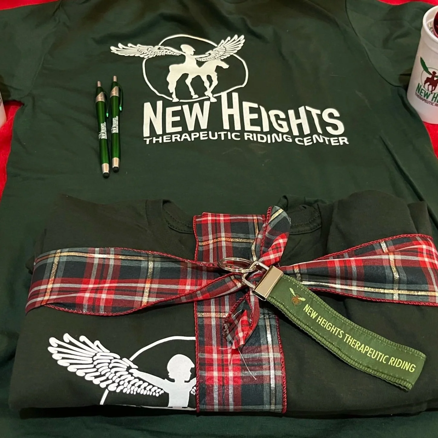 New Heights Crewneck Sweatshirt