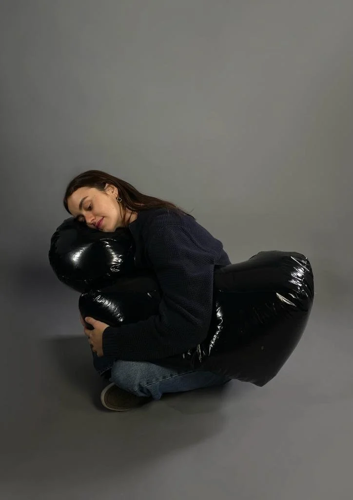 Kanji Inflatable for DOPO Milan