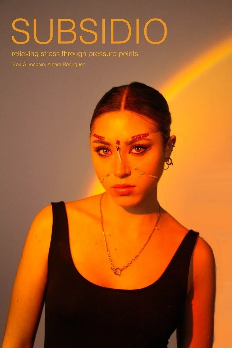 Subsidio - Acupressure Headpiece