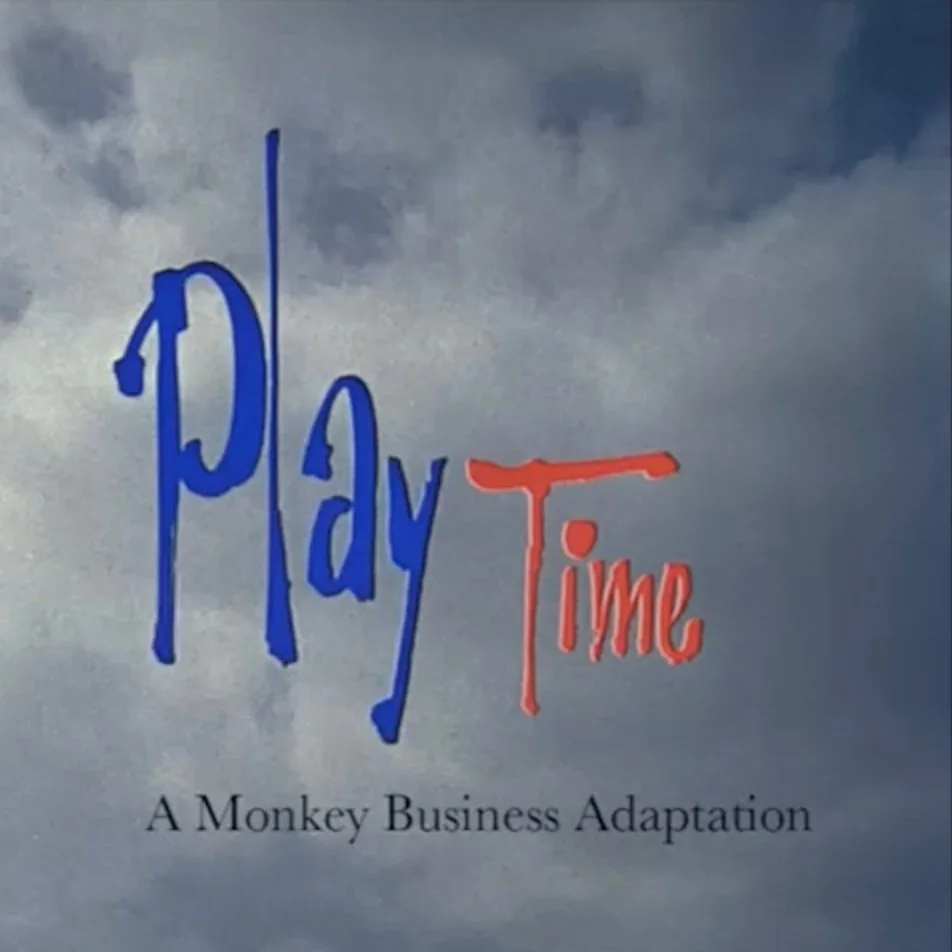 PlayTime: A Monkey Business Adaptation - Render and Animation