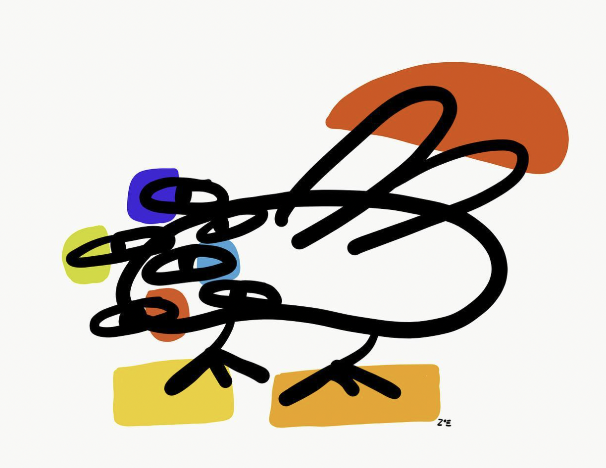 Digital Drawings Series I