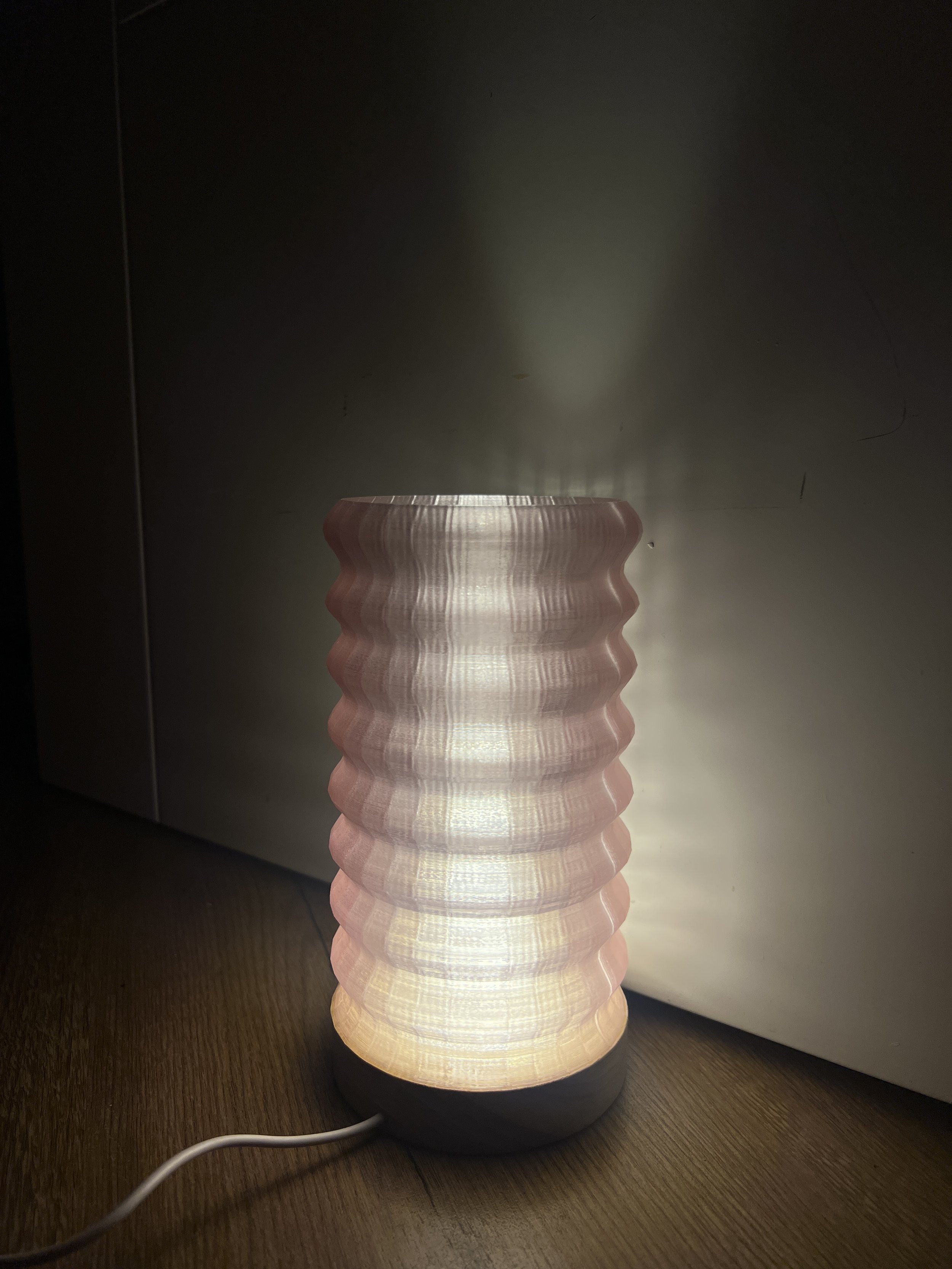 PISA Lamp