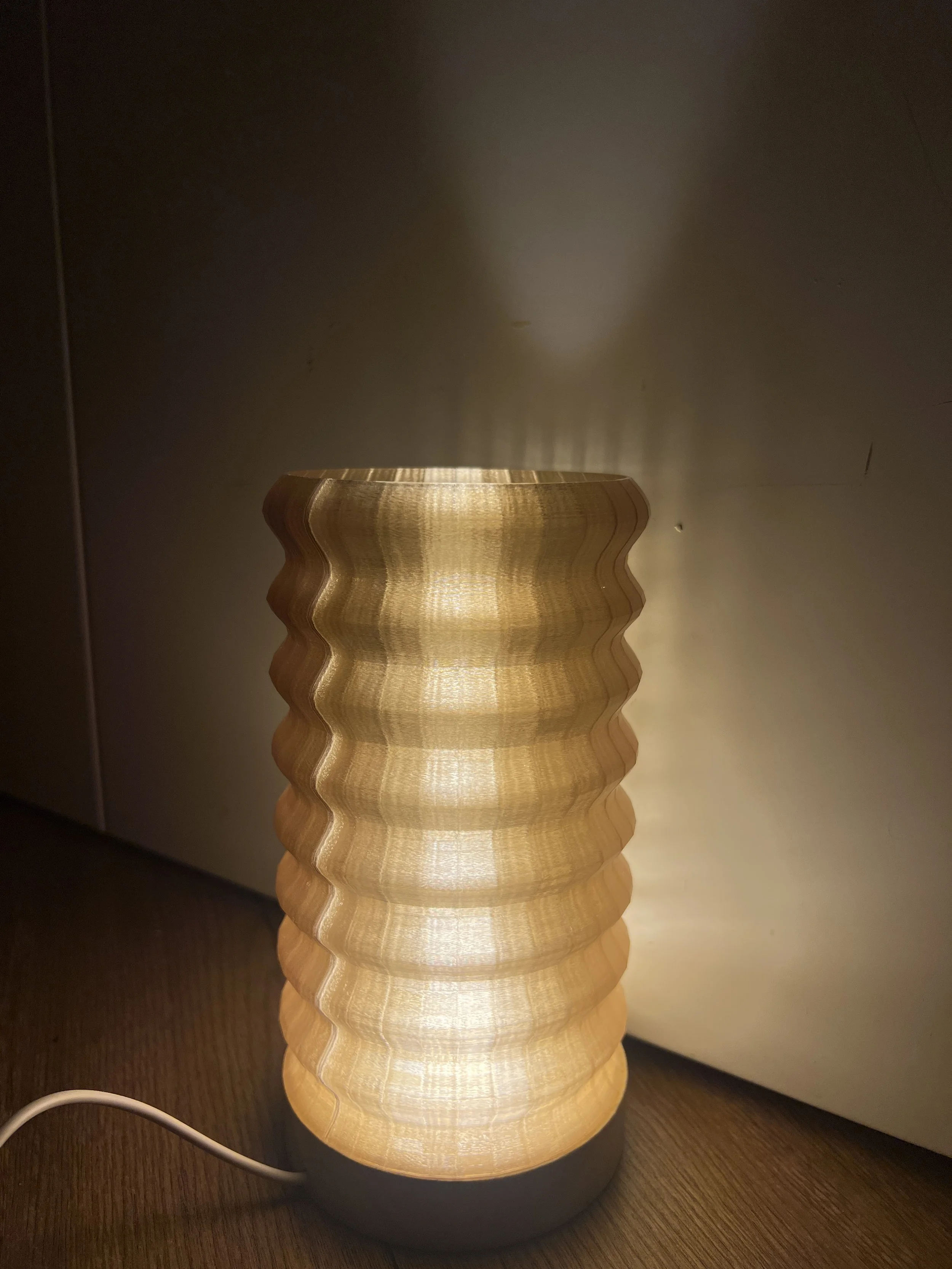 PISA Lamp