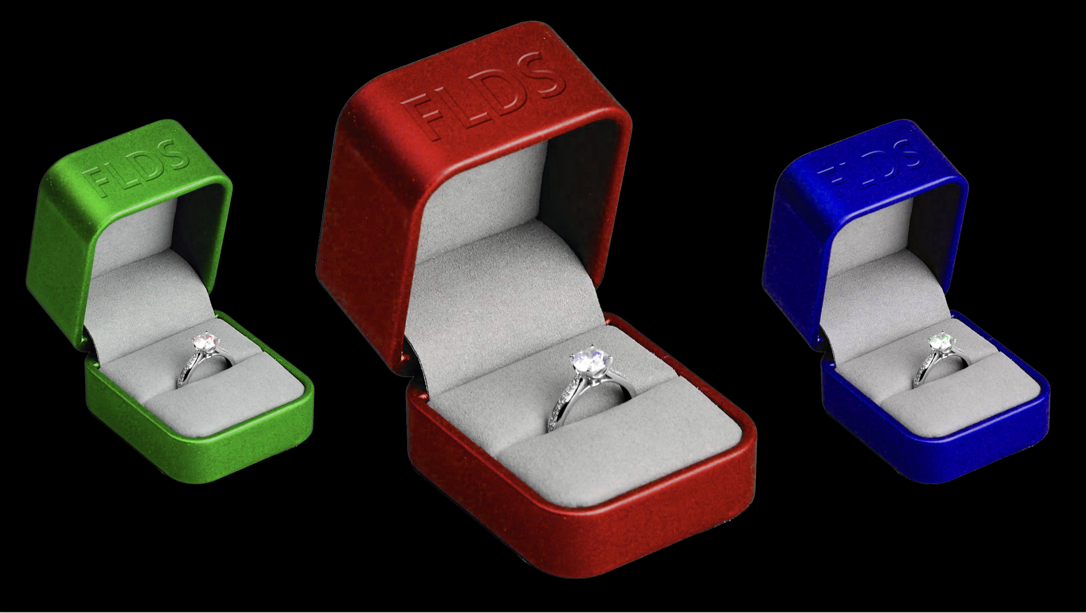 Engagement rings for women