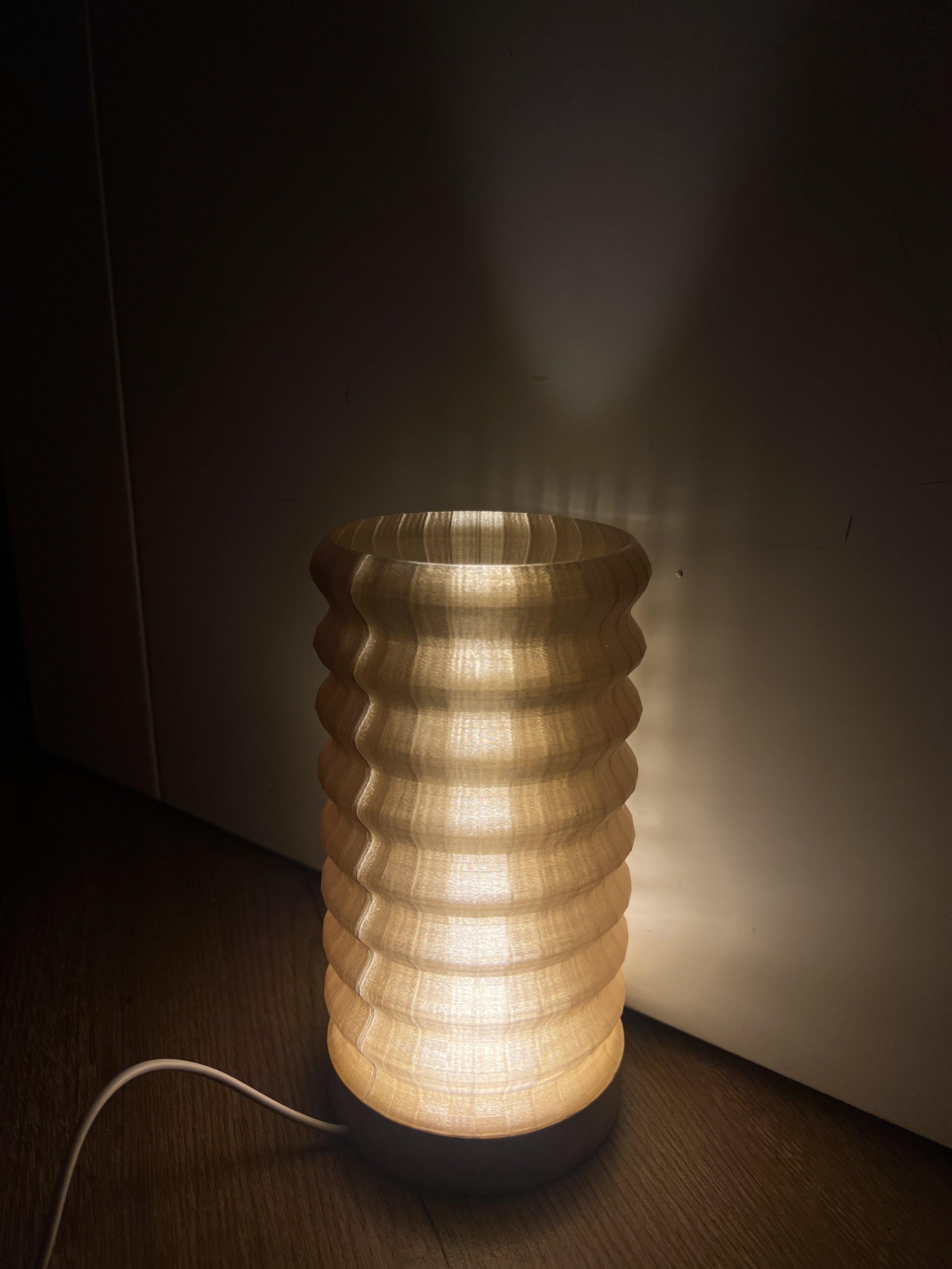 PISA Lamp